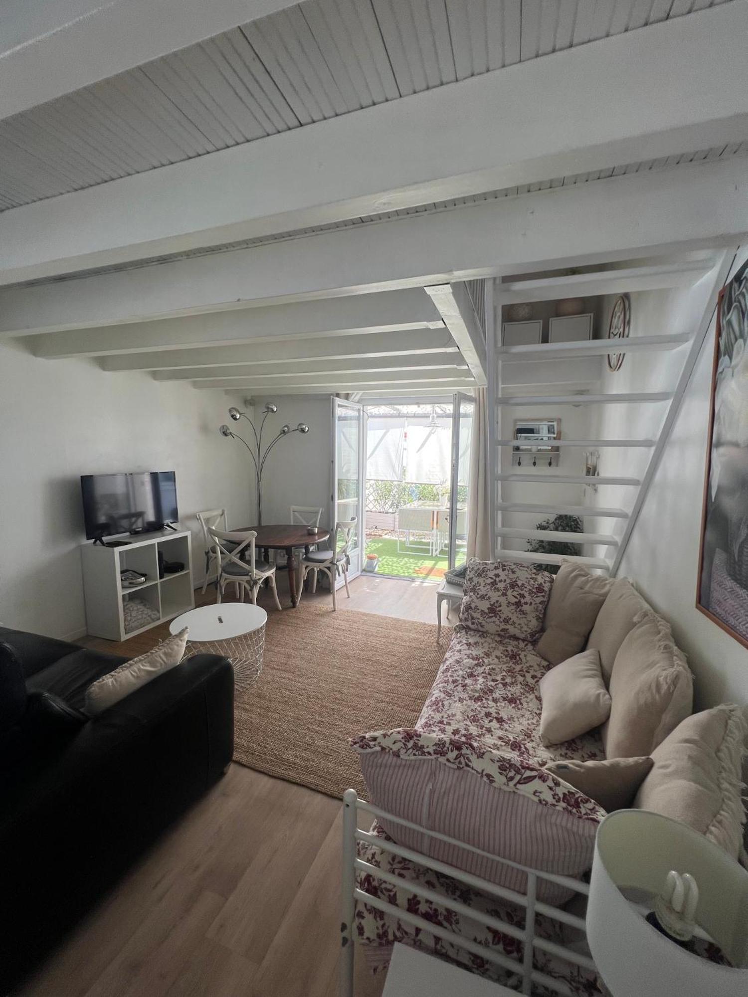 Petite Maison Cosy Avec Exterieur Marseille Exteriér fotografie