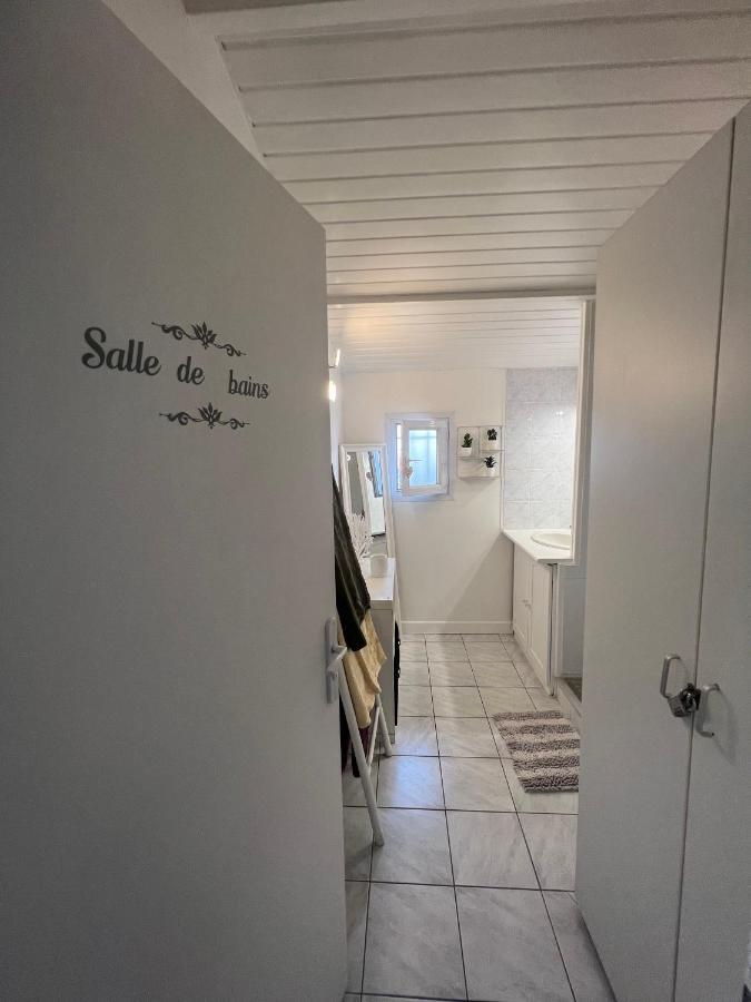 Petite Maison Cosy Avec Exterieur Marseille Exteriér fotografie