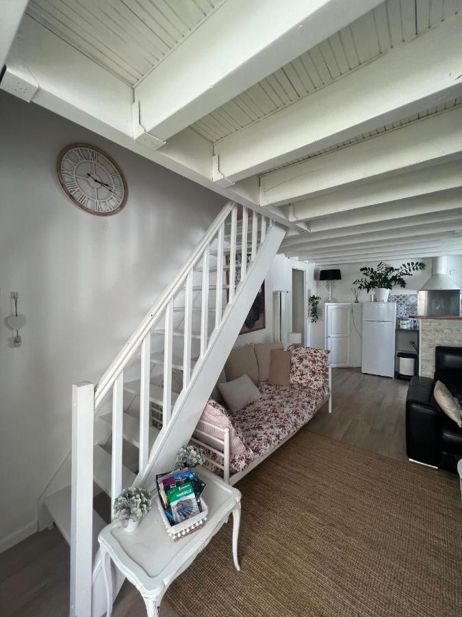 Petite Maison Cosy Avec Exterieur Marseille Exteriér fotografie