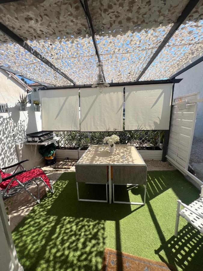 Petite Maison Cosy Avec Exterieur Marseille Exteriér fotografie