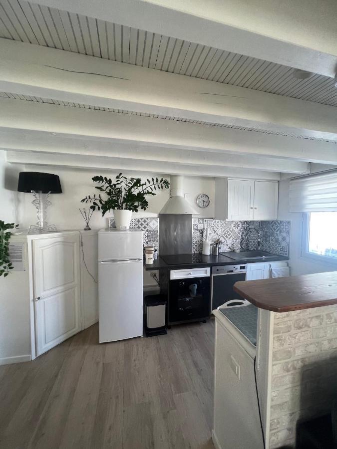 Petite Maison Cosy Avec Exterieur Marseille Exteriér fotografie