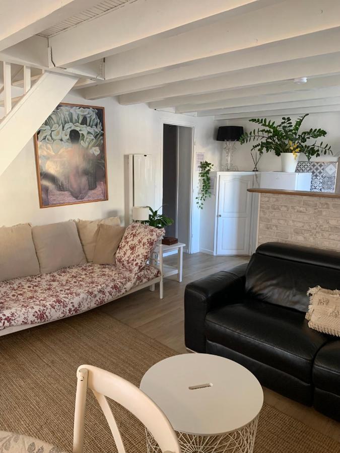Petite Maison Cosy Avec Exterieur Marseille Exteriér fotografie