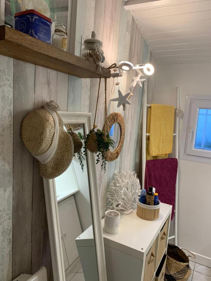 Petite Maison Cosy Avec Exterieur Marseille Exteriér fotografie