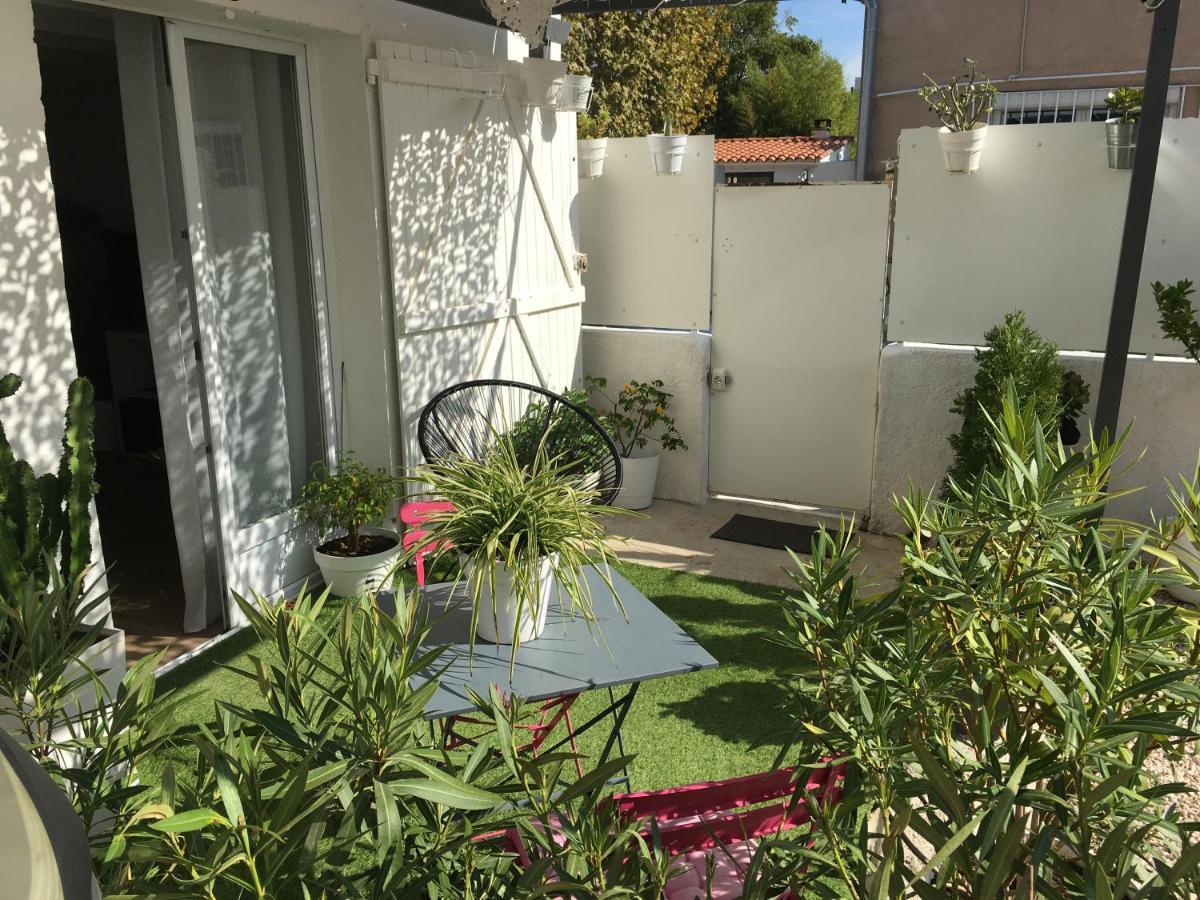 Petite Maison Cosy Avec Exterieur Marseille Exteriér fotografie